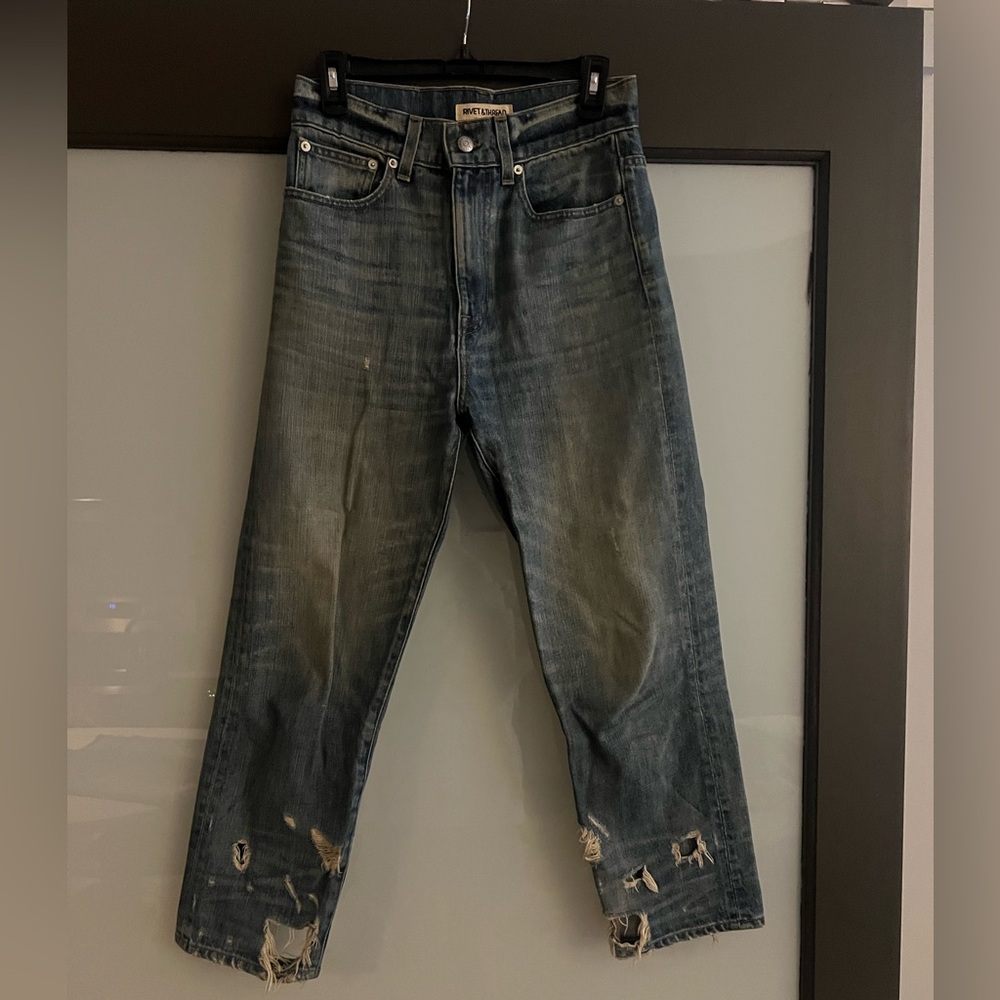 Rivet & Thread Denim